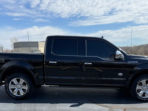 Used 2019 Ford F150 King Ranch w/ Equipment Group 601A Luxury image 1