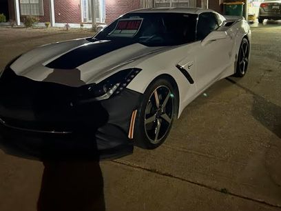 Used 2014 Chevrolet Corvette Stingray Coupe w/ 2LT Preferred Equipment Group