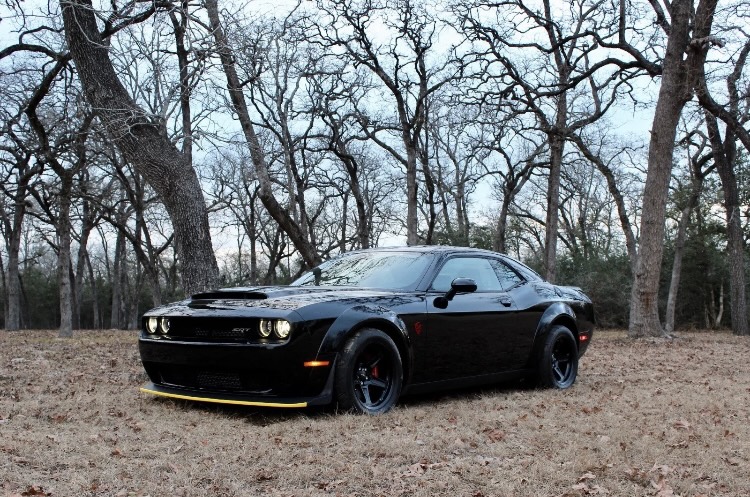 Used 2018 Dodge Challenger SRT Demon RWD image 5