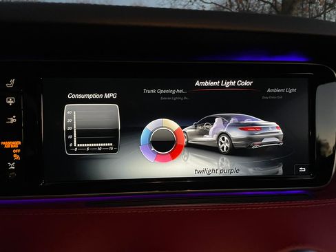 Used 2017 Mercedes-Benz S 550 4MATIC Coupe image 17