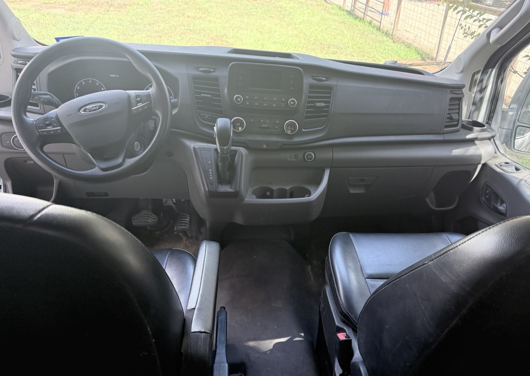 Used 2020 Ford Transit 250 148 High Roof RWD image 12