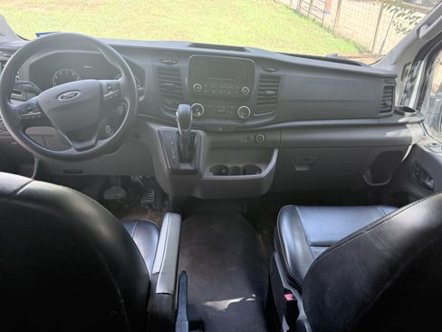 Used 2020 Ford Transit 250 148 High Roof RWD image 12