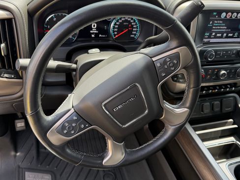 Used 2019 GMC Sierra 3500 Denali w/ Duramax Plus Package AWD/4WD image 27