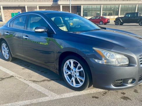 Used 2012 Nissan Maxima 3.5 SV w/ Premium Pkg image 9