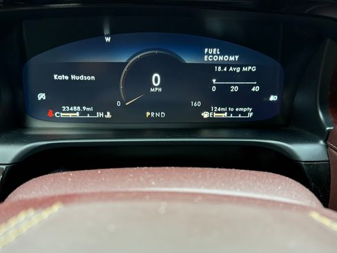 Used 2023 Lincoln Aviator Black Label w/ Dynamic Handling Package image 10