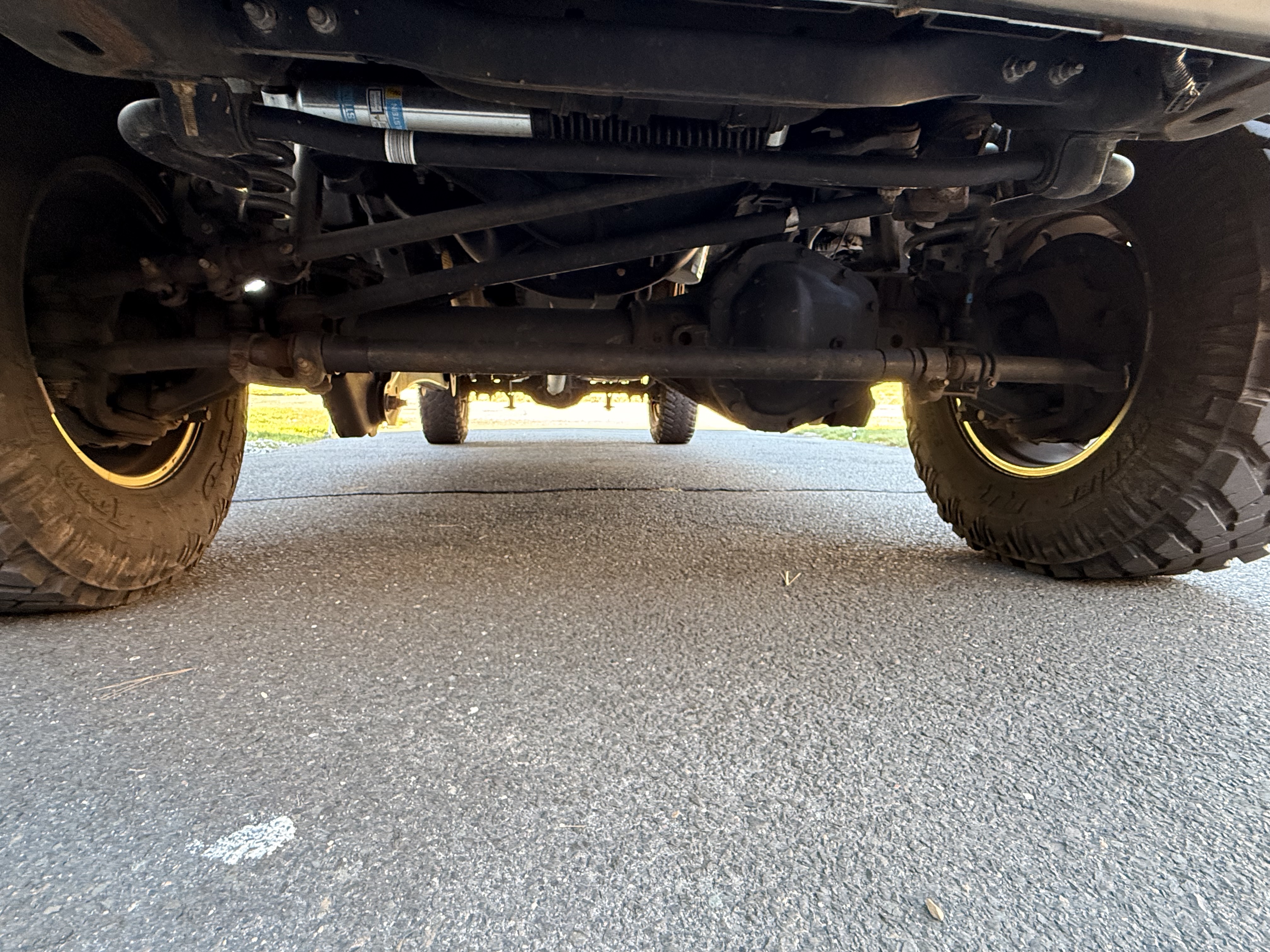 Used 2021 Ford F250 Lariat w/ Chrome Package AWD/4WD image 14