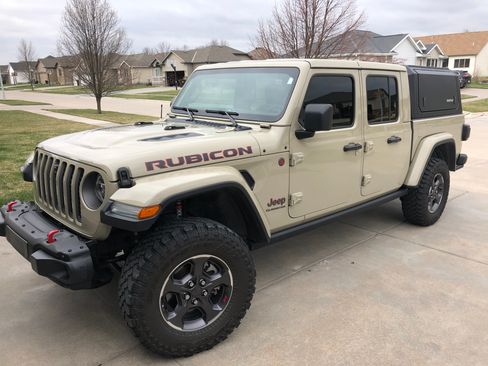 Used 2020 Jeep Gladiator Rubicon image 14
