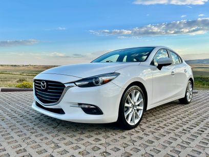 Used 2017 MAZDA MAZDA3 Grand Touring w/ Premium Equipment Package