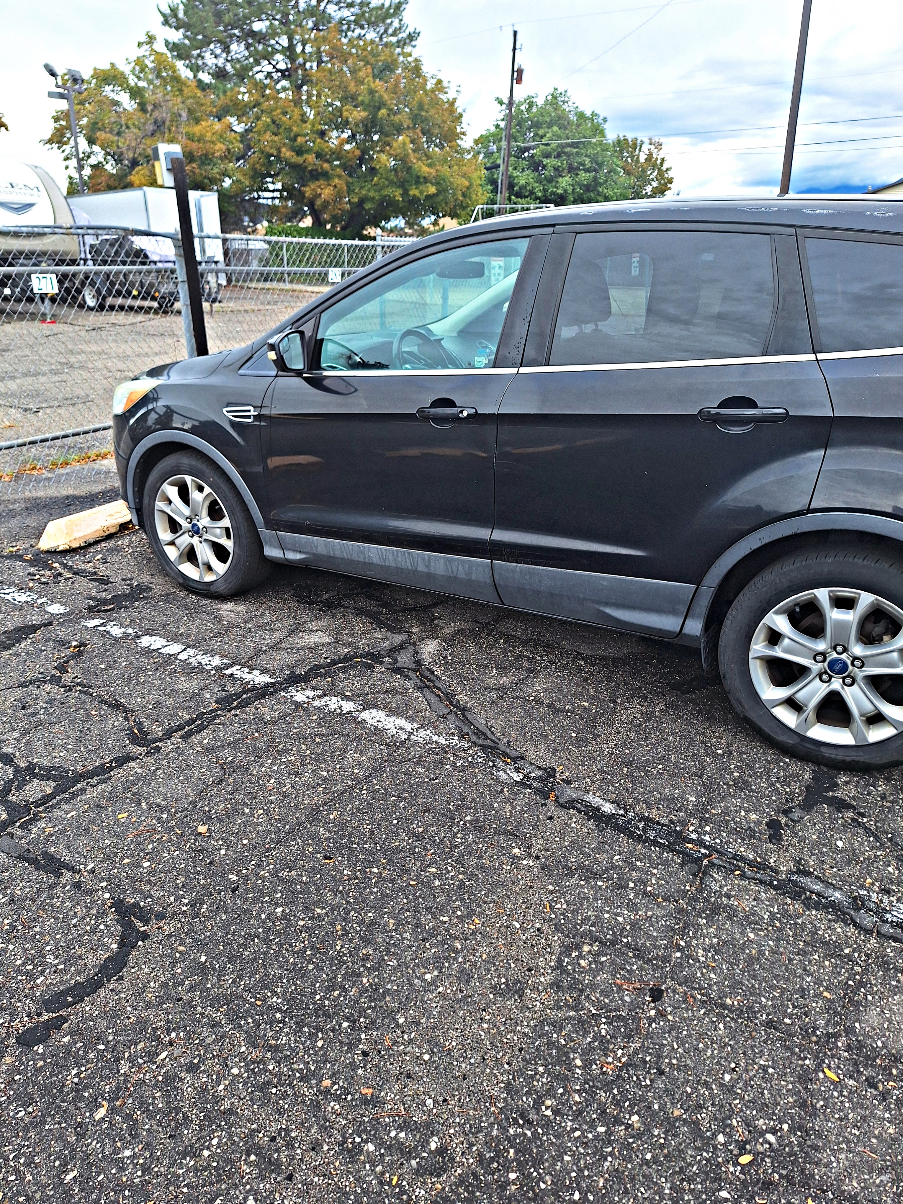 Used 2013 Ford Escape SEL FWD image 5