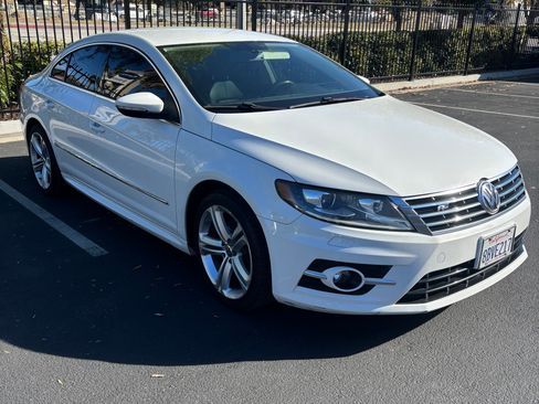 Used 2014 Volkswagen CC R-Line image 1