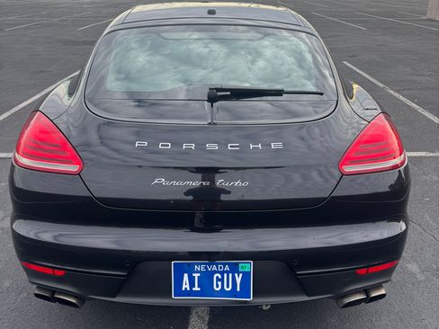 Used 2014 Porsche Panamera Turbo Executive image 5