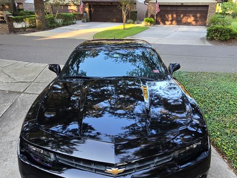 Used 2015 Chevrolet Camaro LS image 5