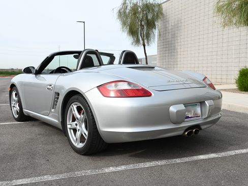 Used 2008 Porsche Boxster S image 8