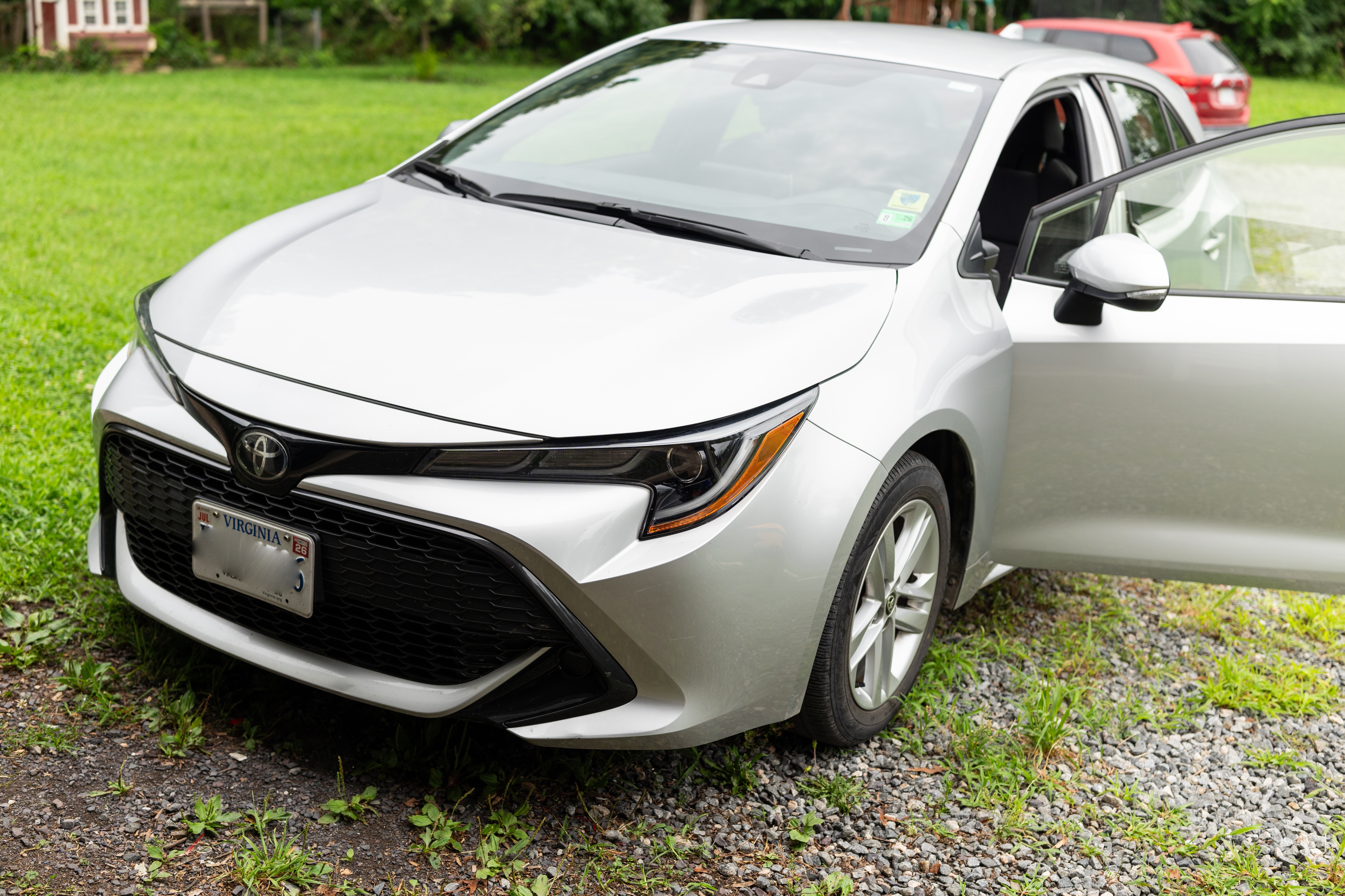 Used 2021 Toyota Corolla SE FWD image 8