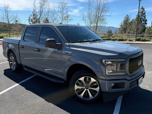 Used 2019 Ford F150 XL w/ Equipment Group 101A Mid image 4