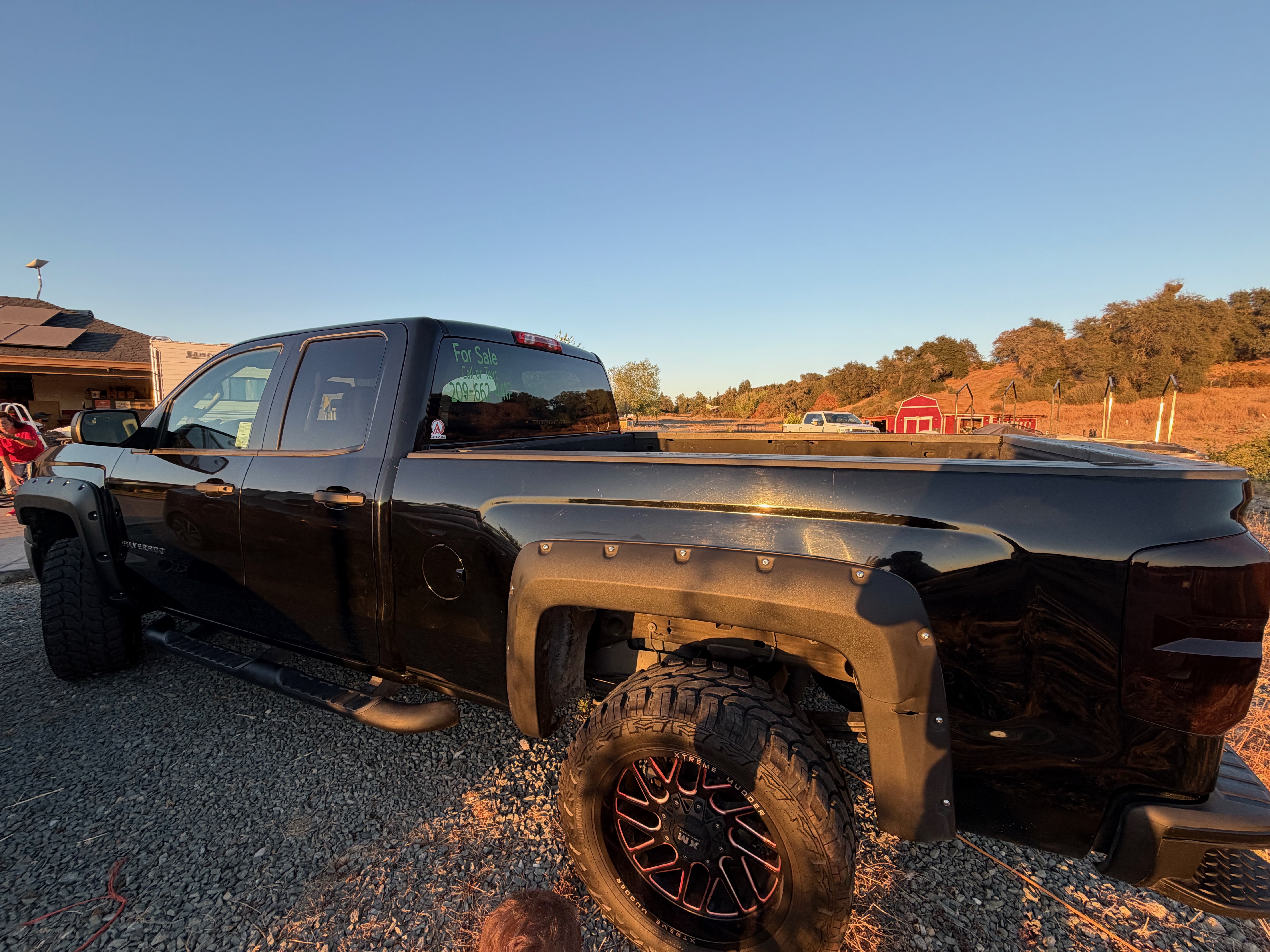 Used 2015 Chevrolet Silverado 1500 W/T RWD image 4