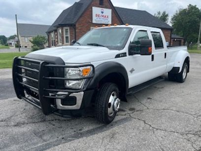 Used 2015 Ford F350 XL w/ Power Equipment Group