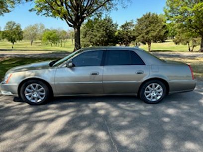 Used 2011 Cadillac DTS Premium