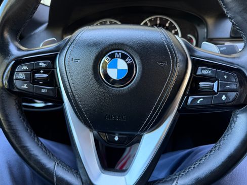 Used 2018 BMW 540i xDrive AWD/4WD image 17