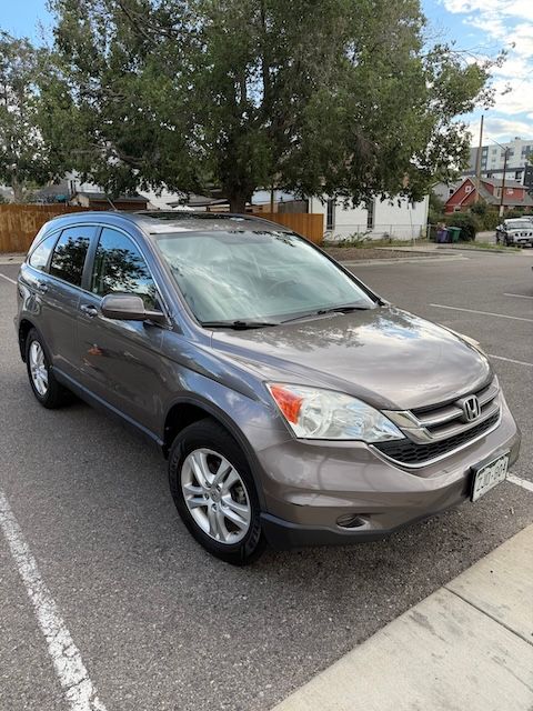 Used 2011 Honda CR-V EX-L image 1