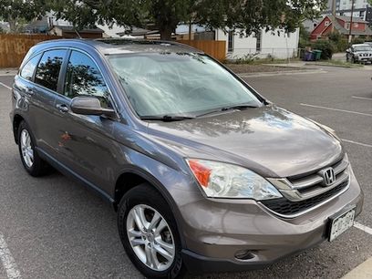 Used 2011 Honda CR-V EX-L