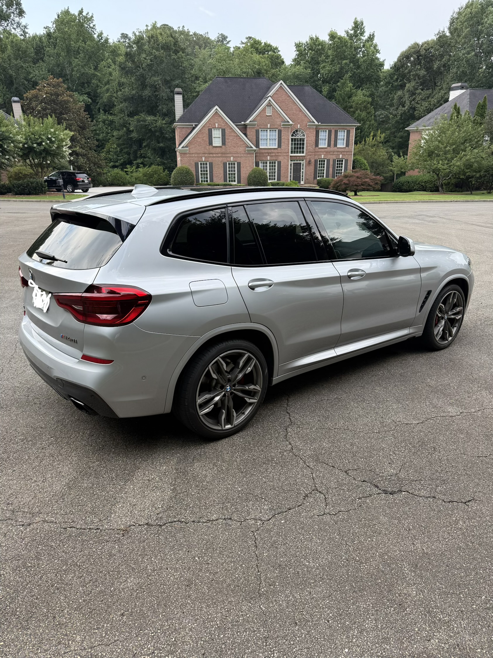 Used 2021 BMW X3 M40i w/ Executive Package AWD/4WD image 6