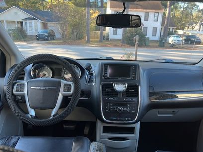 Used 2014 Chrysler Town & Country Touring