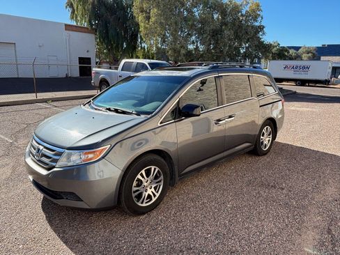 Used 2012 Honda Odyssey EX-L image 5