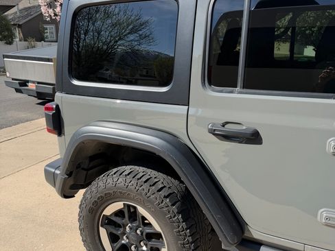 Used 2020 Jeep Wrangler Unlimited Rubicon image 9