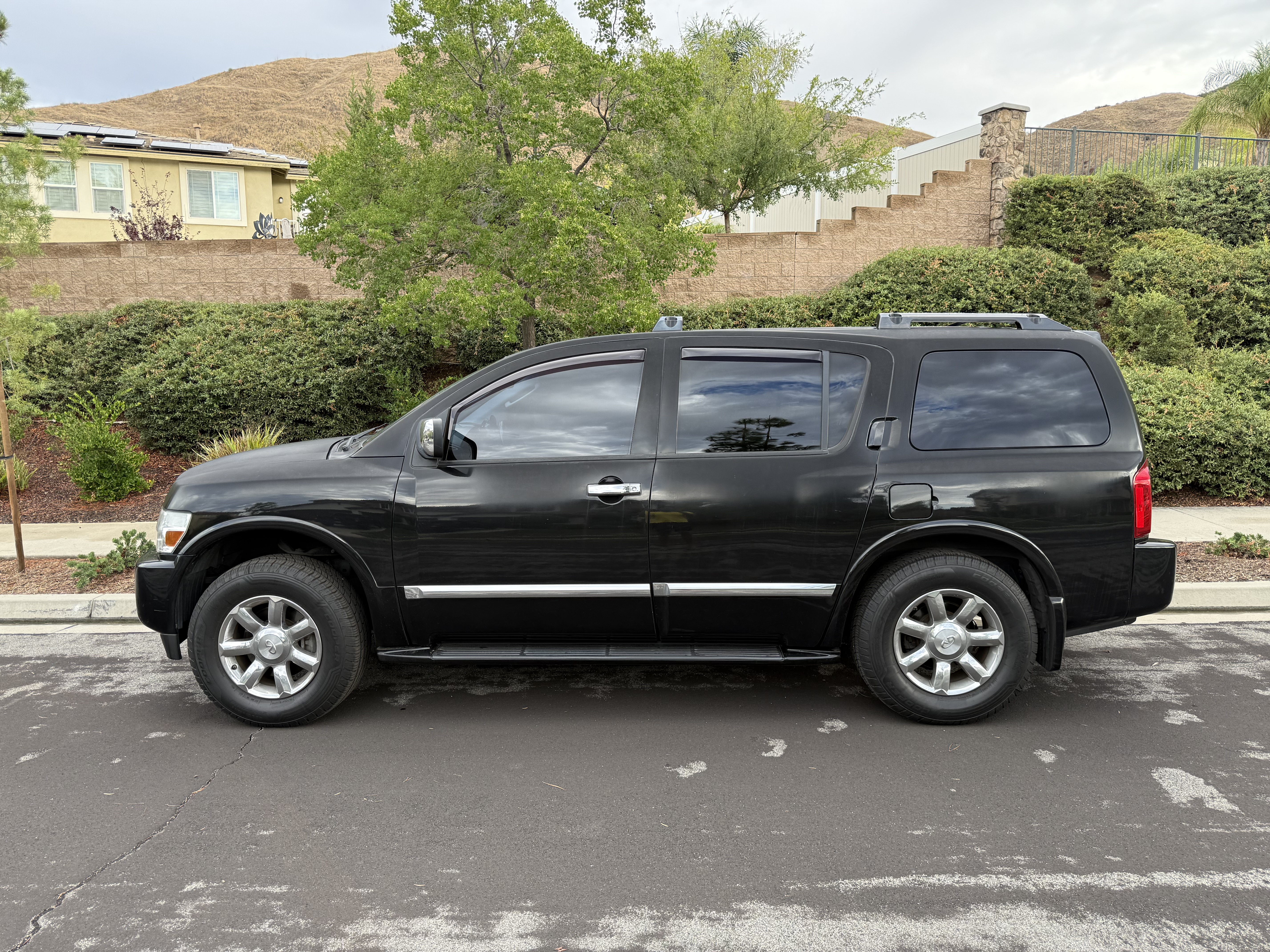Used 2007 INFINITI QX56 2WD image 1