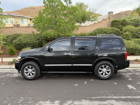 Used 2007 INFINITI QX56 2WD image 1
