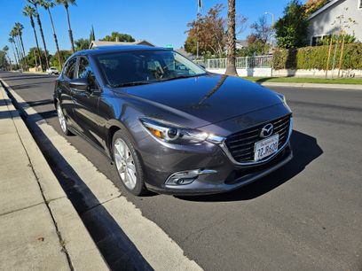 Used 2017 MAZDA MAZDA3 Grand Touring