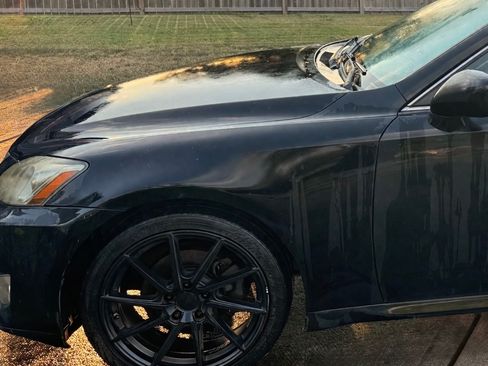 Used 2007 Lexus IS 250 image 2