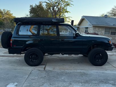 Used 1997 Lexus LX 450 4WD
