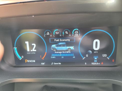 Used 2021 Ford F150 Limited image 11