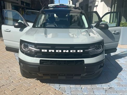 Used 2021 Ford Bronco Sport Outer Banks image 8