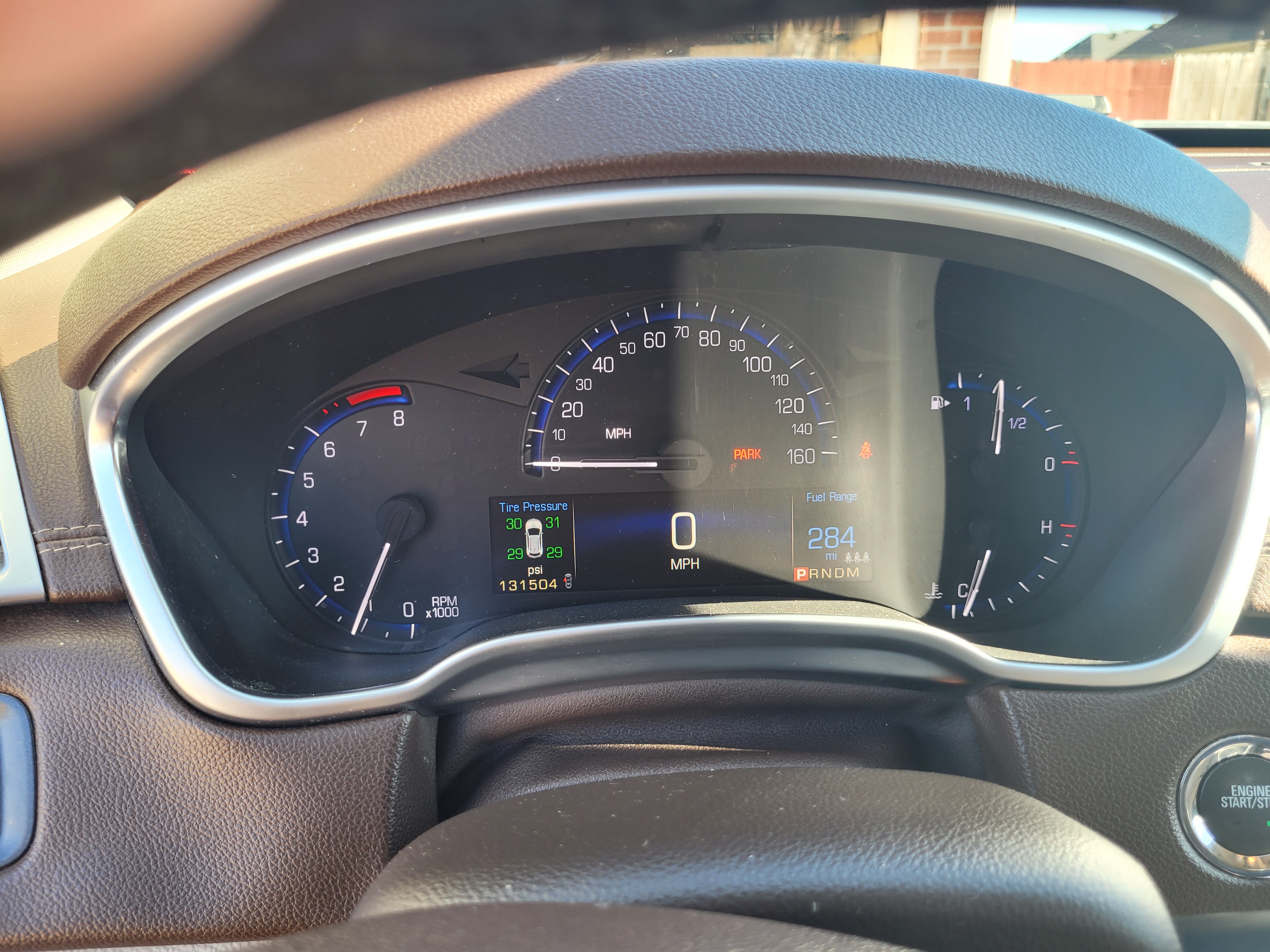 Used 2015 Cadillac SRX Luxury w/ Driver Awareness Package FWD image 10