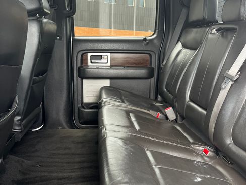 Used 2013 Ford F150 Lariat w/ Mid Equipment Group AWD/4WD image 8