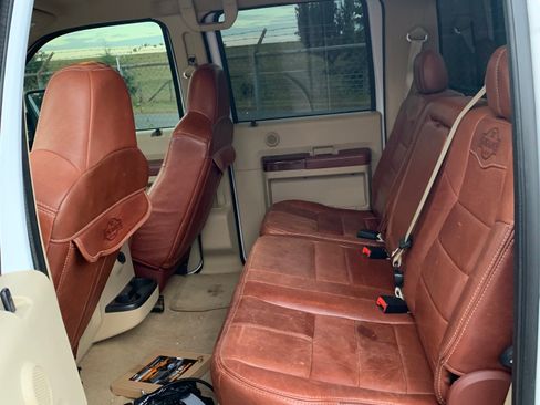 Used 2008 Ford F350 King Ranch image 15