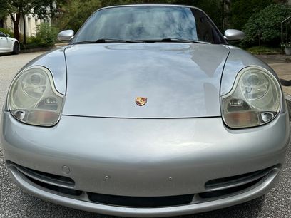 Used 2001 Porsche 911 Carrera