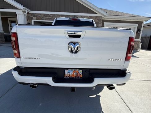 Used 2021 RAM 1500 Limited image 6