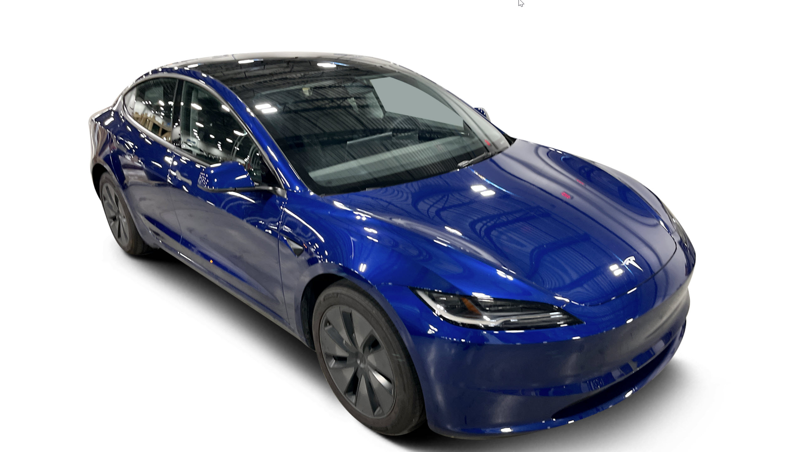 Used 2025 Tesla Model 3 Long Range AWD/4WD image 10