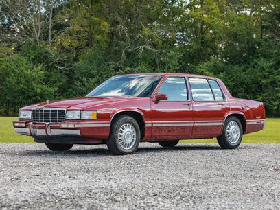 Used 1993 Cadillac De Ville Sedan