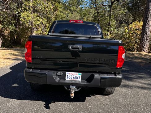 Used 2019 Toyota Tundra TRD Pro AWD/4WD image 17
