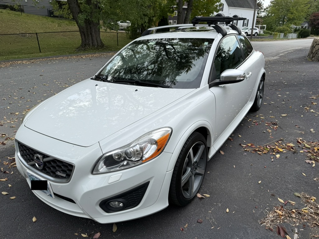 Used 2013 Volvo C30 T5 R-Design FWD image 5