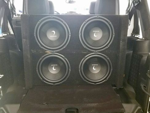 Used 2015 Jeep Wrangler Unlimited Sport w/ Quick Order Package 24S image 16