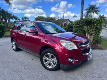 Used 2013 Chevrolet Equinox LT w/ Power Convenience Package