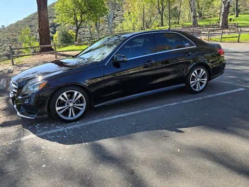 Used 2015 Mercedes-Benz E 350 Sedan image 1