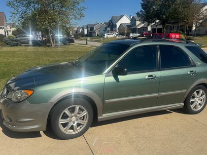 Used 2006 Subaru Impreza Outback Sport Special Edition