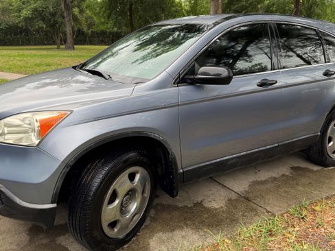 Used 2007 Honda CR-V LX image 1